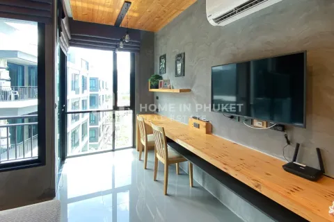 Studio in the Condo on Nai Harn Beach, Thailand  № 209518 - photo 5