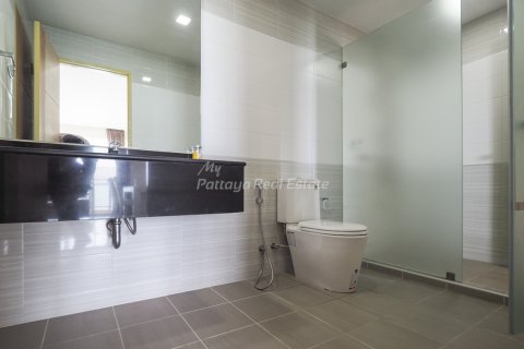 Кондоминиум с 2 спальнями на Пляж Джомтьен, Паттайя, Таиланд № 68121 - фото 6