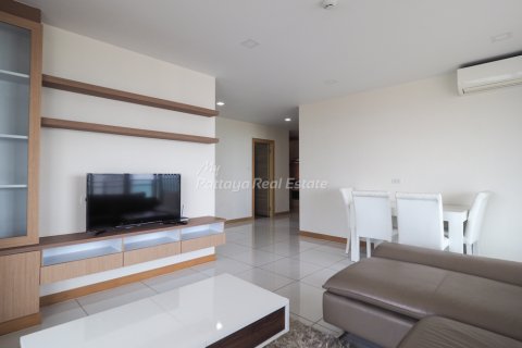 Кондоминиум с 2 спальнями на Пляж Джомтьен, Паттайя, Таиланд № 68121 - фото 5