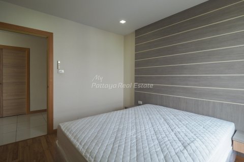 Кондоминиум с 2 спальнями на Пляж Джомтьен, Паттайя, Таиланд № 68121 - фото 11