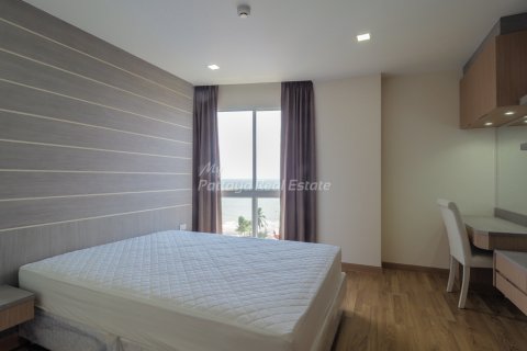 Кондоминиум с 2 спальнями на Пляж Джомтьен, Паттайя, Таиланд № 68121 - фото 10