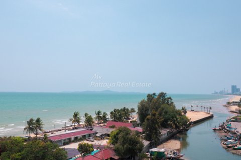 Кондоминиум с 2 спальнями на Пляж Джомтьен, Паттайя, Таиланд № 68121 - фото 18