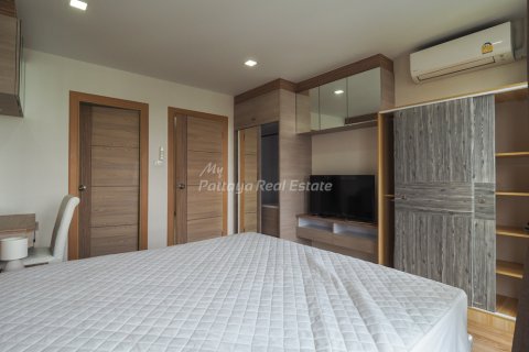 Кондоминиум с 2 спальнями на Пляж Джомтьен, Паттайя, Таиланд № 68121 - фото 16