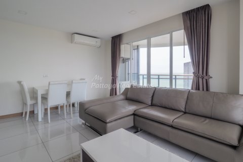 Кондоминиум с 2 спальнями на Пляж Джомтьен, Паттайя, Таиланд № 68121 - фото 9