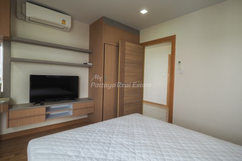 Кондоминиум с 2 спальнями на Пляж Джомтьен, Паттайя, Таиланд № 68121 - фото 12