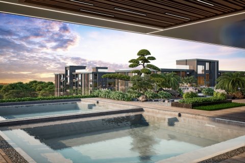 Condo à Pattaya, Thaïlande, 3 chambres  № 169874 - photo 12