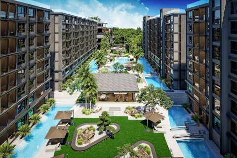 Condo in Pattaya, Thailand, 1 bedroom № 169877 - photo 21