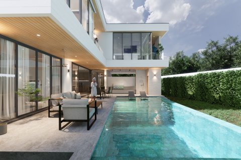 Villa in Rawai, Thailand 4 bedrooms № 169872 - photo 16