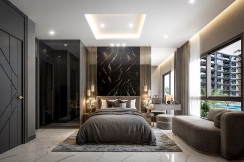 Condo à Pattaya, Thaïlande, 2 chambres  № 169875 - photo 3