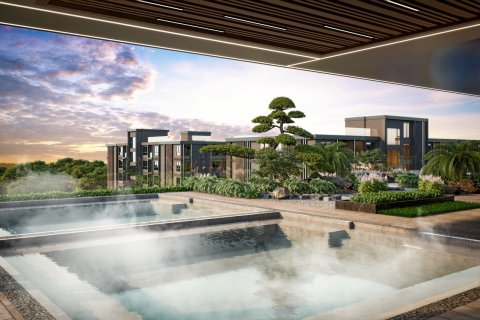 Condo à Pattaya, Thaïlande, 2 chambres  № 169875 - photo 13