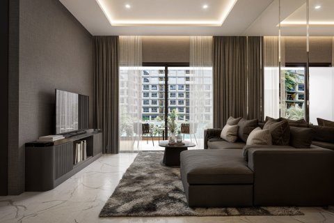 Condo à Pattaya, Thaïlande, 2 chambres  № 169875 - photo 4