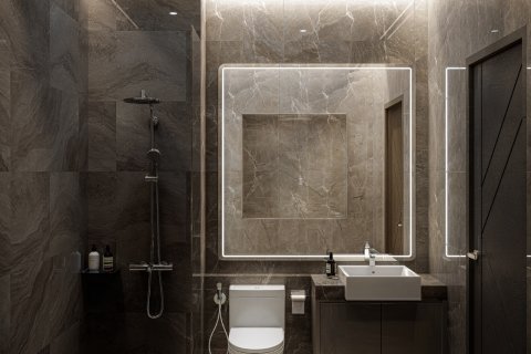 Condo à Pattaya, Thaïlande, 2 chambres  № 169875 - photo 7