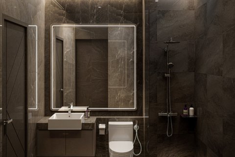 Condo à Pattaya, Thaïlande, 2 chambres  № 169875 - photo 8