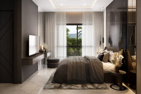 Condo à Pattaya, Thaïlande, 3 chambres № 169873 - photo 3