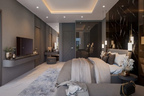 Condo à Pattaya, Thaïlande, 3 chambres № 169873 - photo 6