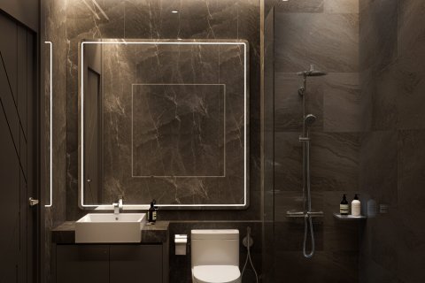 Condo à Pattaya, Thaïlande, 3 chambres № 169873 - photo 4