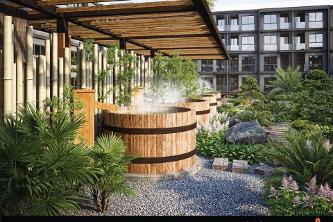 Condo à Pattaya, Thaïlande, 2 chambres № 169876 - photo 4