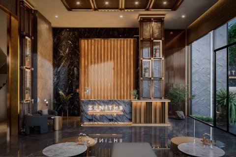 Eigentumswohnung auf Jomtien Beach, Pattaya, Thailand, 1 Schlafzimmer № 169878 - Foto 20