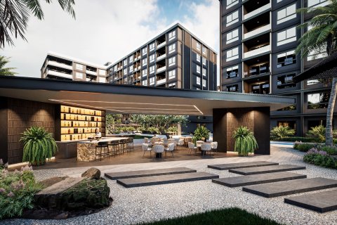 Eigentumswohnung auf Jomtien Beach, Pattaya, Thailand, 1 Schlafzimmer № 169878 - Foto 27