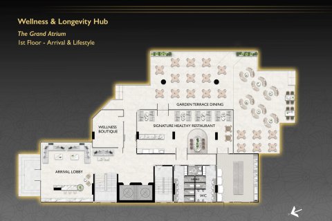 Condo in Pattaya, Thailand, 1 bedroom  № 169878 - photo 10