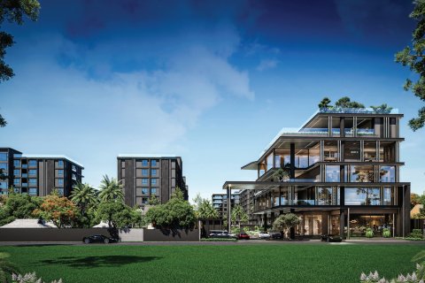 Condo in Pattaya, Thailand, 1 bedroom  № 169878 - photo 8