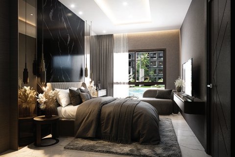 Condo in Pattaya, Thailand, 1 bedroom  № 169878 - photo 2