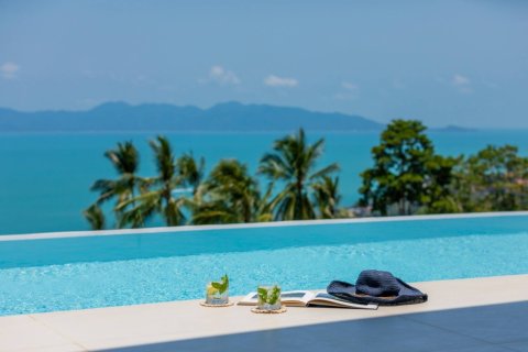 House in Ko Samui, Thailand 4 bedrooms № 180578 - photo 4