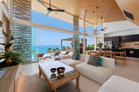 House in Ko Samui, Thailand 4 bedrooms № 180578 - photo 9