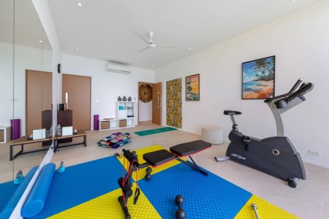 House in Ko Samui, Thailand 4 bedrooms № 180578 - photo 18