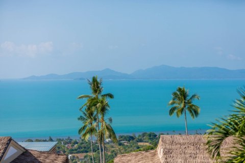 House in Ko Samui, Thailand 4 bedrooms № 180578 - photo 5