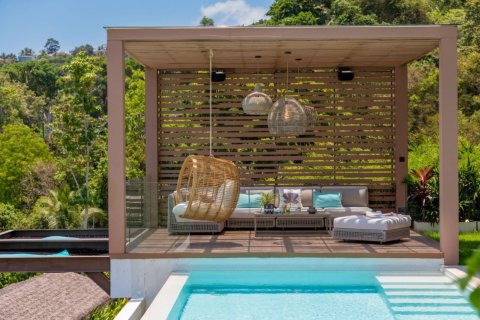 House in Ko Samui, Thailand 4 bedrooms № 180578 - photo 7