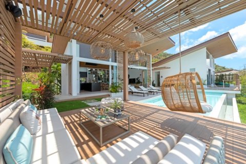 House in Ko Samui, Thailand 4 bedrooms № 180578 - photo 8