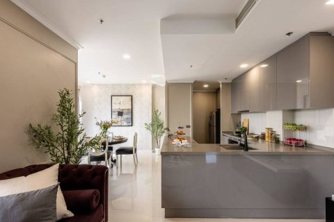 Penthouse in Bangkok, Thailand 3 bedrooms № 180576 - photo 4