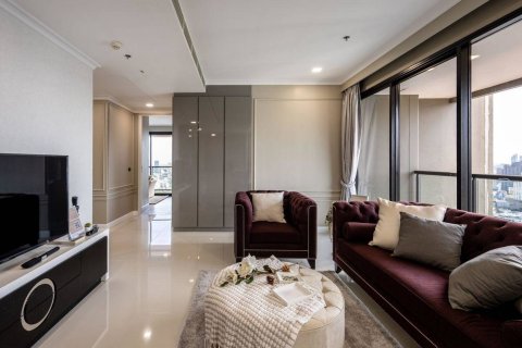 Penthouse in Bangkok, Thailand 3 bedrooms № 180576 - photo 6