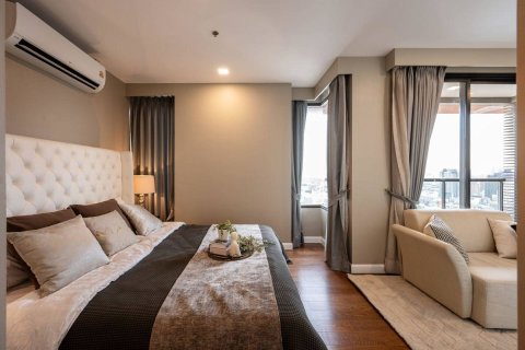 Penthouse in Bangkok, Thailand 3 bedrooms № 180576 - photo 11