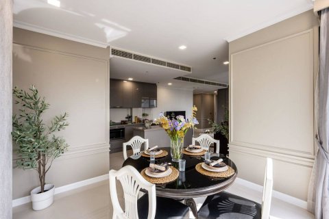 Penthouse in Bangkok, Thailand 3 bedrooms № 180576 - photo 9