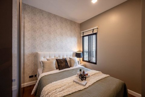 Penthouse in Bangkok, Thailand 3 bedrooms № 180576 - photo 18