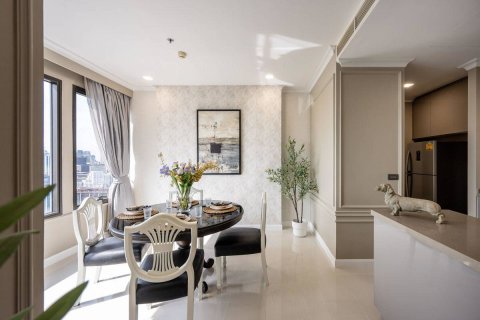 Penthouse in Bangkok, Thailand 3 bedrooms № 180576 - photo 7