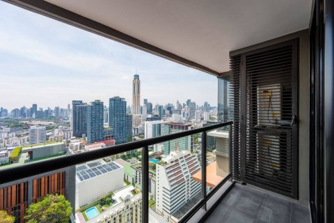 Penthouse in Bangkok, Thailand 3 bedrooms № 180576 - photo 13