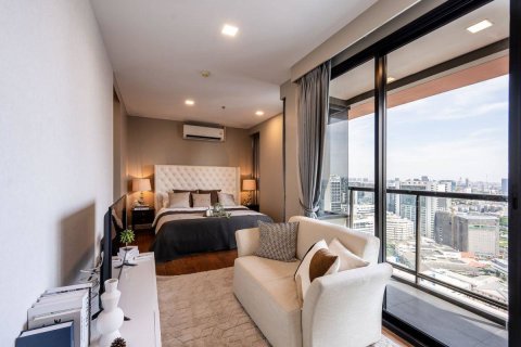 Penthouse in Bangkok, Thailand 3 bedrooms № 180576 - photo 12