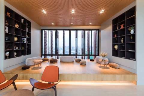 Penthouse in Bangkok, Thailand 3 bedrooms № 180576 - photo 20