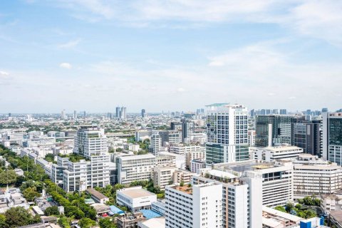 Penthouse in Bangkok, Thailand 3 bedrooms № 180576 - photo 14
