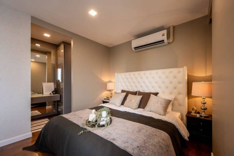 Penthouse in Bangkok, Thailand 3 bedrooms № 180576 - photo 10