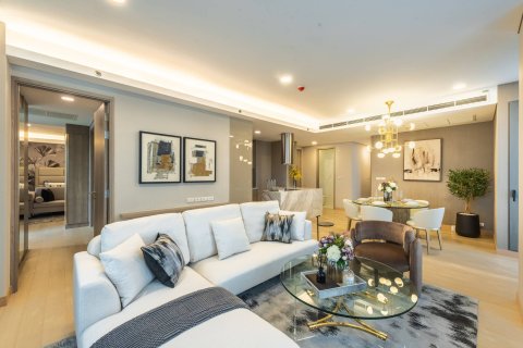 Penthouse in Bangkok, Thailand 3 bedrooms № 180579