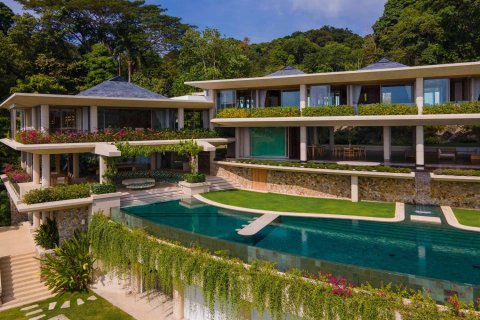 Maison à Phuket, Thaïlande 5 chambres № 180580 - photo 2