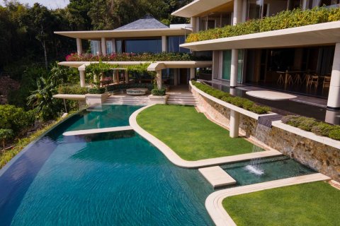 Maison à Phuket, Thaïlande 5 chambres № 180580 - photo 7