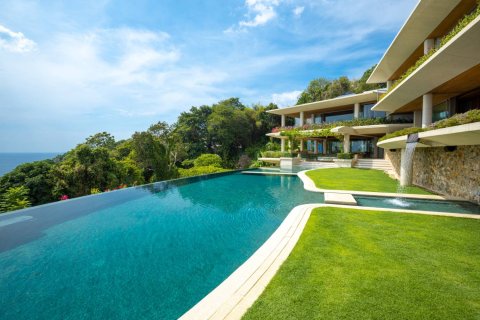 Maison à Phuket, Thaïlande 5 chambres № 180580 - photo 6