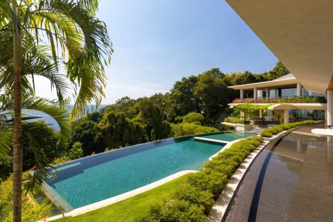 Maison à Phuket, Thaïlande 5 chambres № 180580 - photo 8
