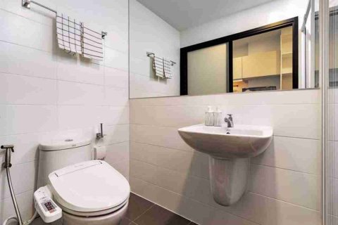 Condo à Bangkok, Thaïlande, 1 chambre № 208738 - photo 6