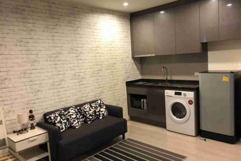 Condo à Bangkok, Thaïlande, 1 chambre № 208735 - photo 5